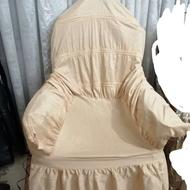 کاور مبل 9نفره سلطنتی وکلاسیک