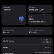 HoNoR x9c 256Gb