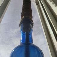 قلیون بزرگ چوبی