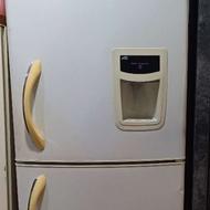 یخچال دو درب الکترواستیل