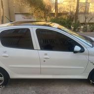 207 پاناروما سقف شیشه ای بی رنگ1401