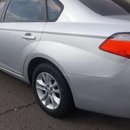 برلیانس h 330 دنده ای