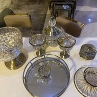 سرویس 12نفره کریستال