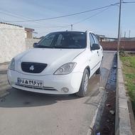 تیبا دو مدل 98بی رنگ پلمپ