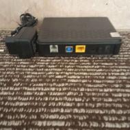 مودم سالم وتمیز