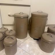 سطل برنج سطل زباله