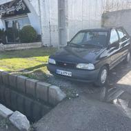 پراید مدل 84