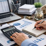 جذب کاراموز و کمک حسابدار