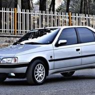 اموزش رانندگی به بانوان بامربی خانم باخودرو 405