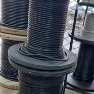 کابل برق و سیم برق از کارخانه به مصرف کننده