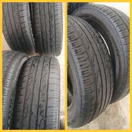 فروش 4عدد لاستیک 70درصد پژو سالم