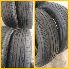 فروش 4عدد لاستیک 70درصد پژو سالم