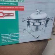 سوپ خوری پایه بلند استیل