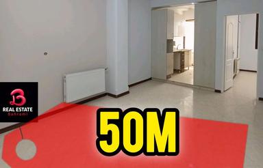 اجاره آپارتمان 50 متر در فاز 1/دسترسی عالی