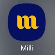 برنامه میلی