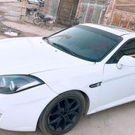 هیوندا کوپه 2008 اتومات