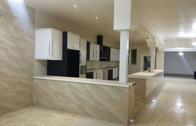 خانه 320 متری شیک نوساز کلیدنخورده