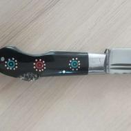 چاقوی بابا دسته تزیینی