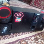 یک عدد پخش (اسپیکر)