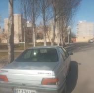 دربست به اردبیل پژو 405