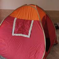 چادر مسافرتی 6 نفره