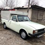 پیکان وانت مدل 86