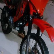 تریل سند دار طرح کراس جی وای همراه وسایل فابریکی