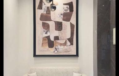 اقدسیه میدان ارتش 110 متر طبقه آخر 