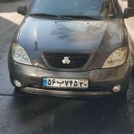 تیبا صندوقدار مدل 97