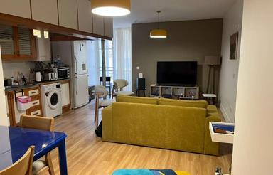 سهروردی شمالی 53متر 1خواب فول امکانات