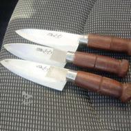 3عدد چاقو حیدری نو