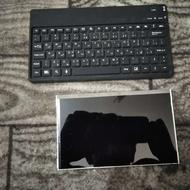 گوشی تبلت وکیبرد سالم