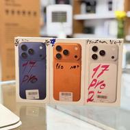 ایفون 17پرومکس با شرایط فوق العاده