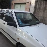 پراید 131sxسفید