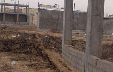 قطعه زمین مسکونی 150متر