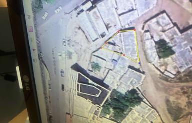 منزل کلنگی قابل سکونت