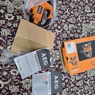 عمود بر aeg اکبند