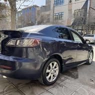 مزدا3 N تیپ 3 فول .فنی فوق‌العاده سالم