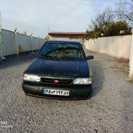 پراید بنزینی 1384