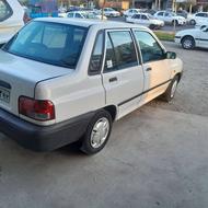 پراید مدل 89 دوگانه دستی