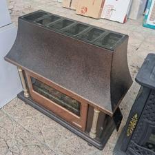 بخاری شومینه ای