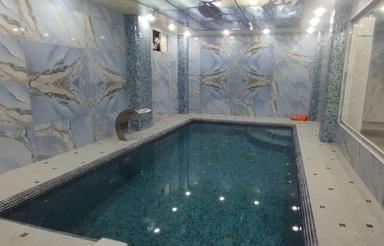 رهن ویلا استخردار شهرکی با لوازم