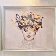 تابلو نقاشی با قاب