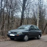 فروش فوری پراید مدل 89