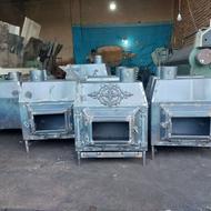 بخاری هیزمی صد در صد بدون دود