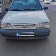 پراید صبا مدل 80 درحد