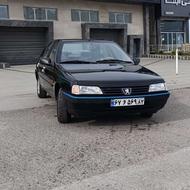 405 GLX تمیز درحد 95