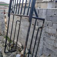 اتاق بالا پیکان وانت لوله ای در حد