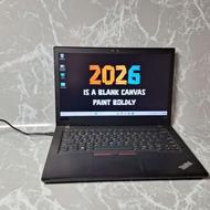 لپ تاپ نسل ده لنوو A485