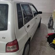 پراید 111 مدل 1391